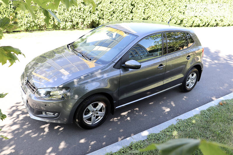 Хетчбек Volkswagen Polo 2012 в Дніпрі