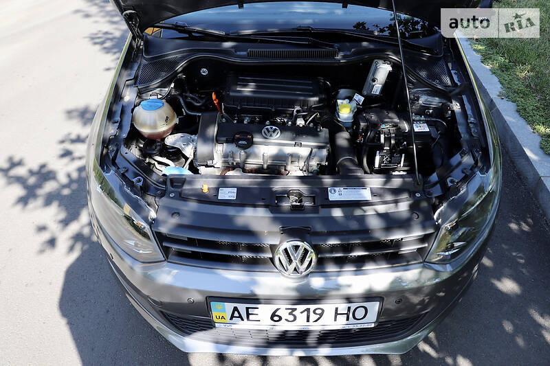 Хетчбек Volkswagen Polo 2012 в Дніпрі