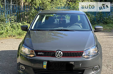 Седан Volkswagen Polo 2012 в Львове