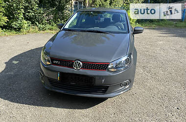 Седан Volkswagen Polo 2012 в Львове