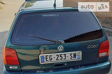 Хэтчбек Volkswagen Polo 1996 в Ромнах