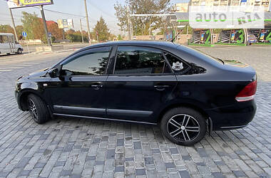 Седан Volkswagen Polo 2012 в Кропивницком