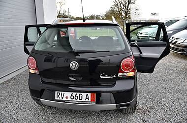 Хэтчбек Volkswagen Polo 2008 в Дрогобыче