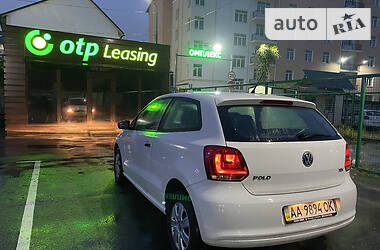 Хэтчбек Volkswagen Polo 2014 в Киеве