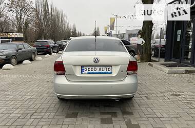 Седан Volkswagen Polo 2011 в Херсоне