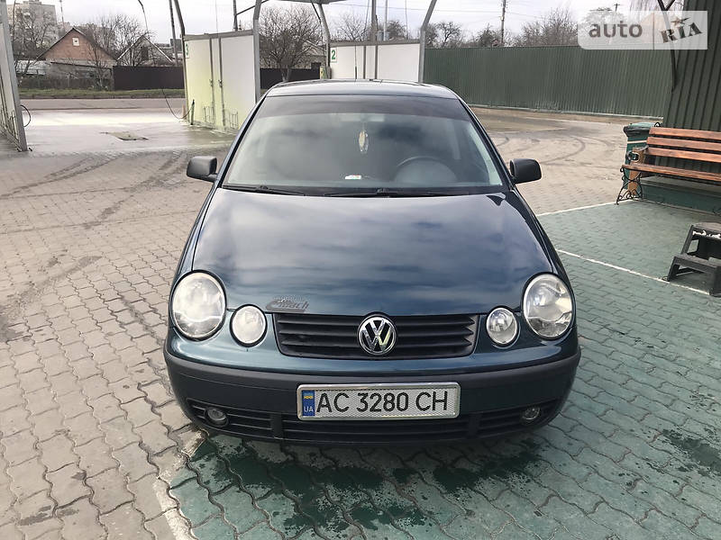 Volkswagen Polo 1.4