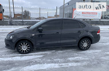 Седан Volkswagen Polo 2011 в Кропивницком