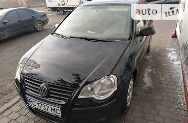 Хэтчбек Volkswagen Polo 2006 в Львове