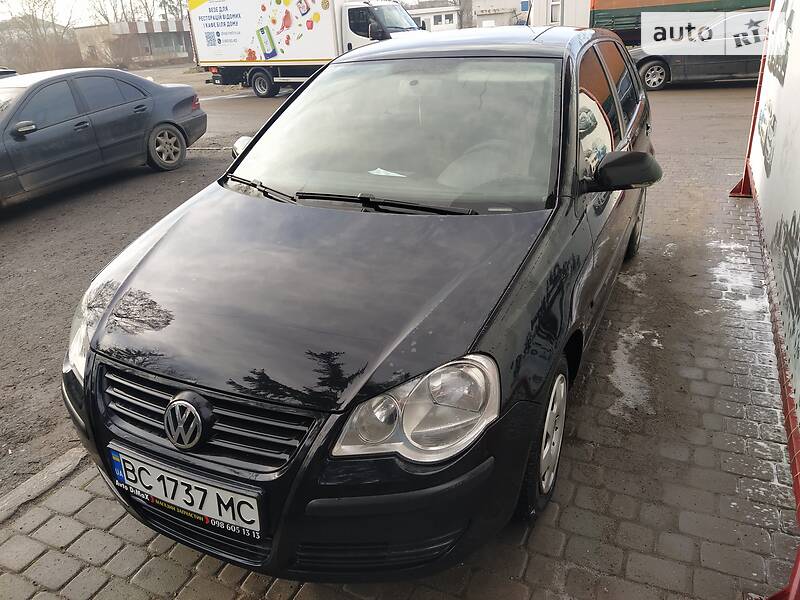 Volkswagen Polo 2006