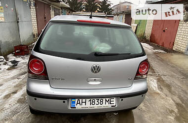 Хэтчбек Volkswagen Polo 2006 в Харькове