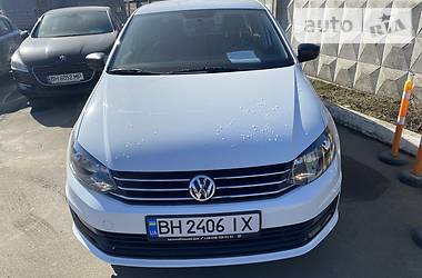 Седан Volkswagen Polo 2019 в Одессе