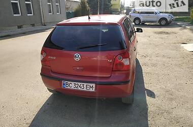 Хетчбек Volkswagen Polo 2003 в 