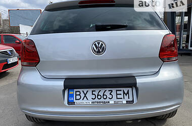 Хэтчбек Volkswagen Polo 2010 в Хмельницком