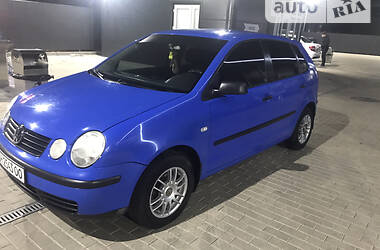 Хэтчбек Volkswagen Polo 2003 в Одессе