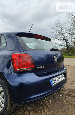 Хетчбек Volkswagen Polo 2013 в Одесі