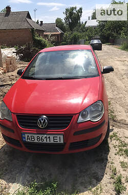 Хэтчбек Volkswagen Polo 2008 в Виннице