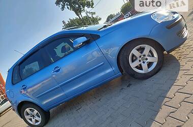 Хэтчбек Volkswagen Polo 2007 в Черновцах