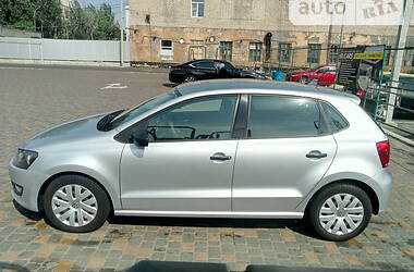 Хэтчбек Volkswagen Polo 2010 в Николаеве