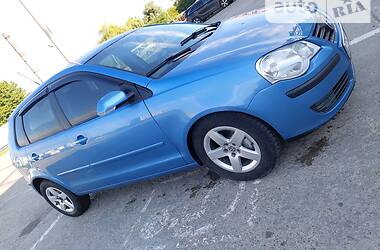 Хэтчбек Volkswagen Polo 2007 в Черновцах