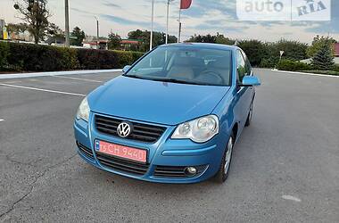 Хэтчбек Volkswagen Polo 2008 в Полтаве