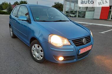 Хэтчбек Volkswagen Polo 2008 в Полтаве