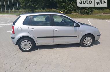 Хетчбек Volkswagen Polo 2003 в Вінниці