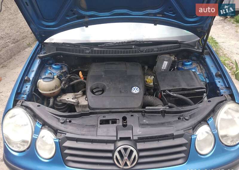 Хетчбек Volkswagen Polo 2001 в Києві