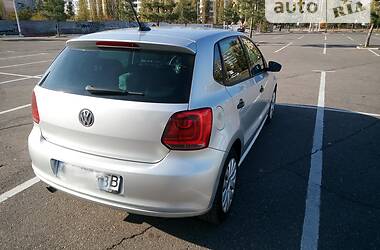 Хэтчбек Volkswagen Polo 2010 в Николаеве