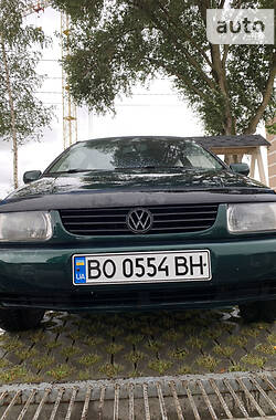 Хэтчбек Volkswagen Polo 1995 в Тернополе