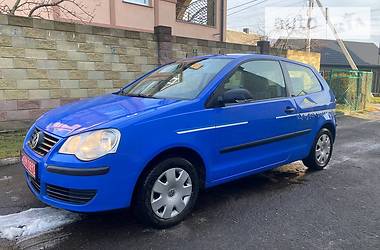 Хэтчбек Volkswagen Polo 2008 в Луцке