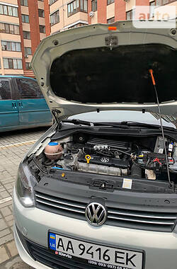 Седан Volkswagen Polo 2013 в Днепре