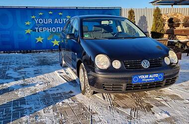 Хэтчбек Volkswagen Polo 2004 в Тернополе