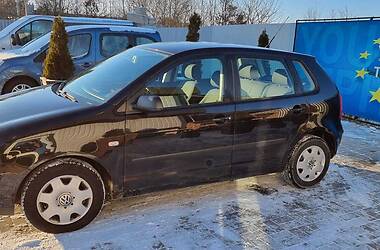 Хэтчбек Volkswagen Polo 2004 в Тернополе