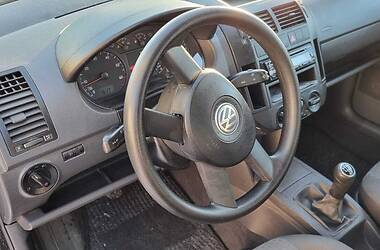 Хэтчбек Volkswagen Polo 2004 в Тернополе