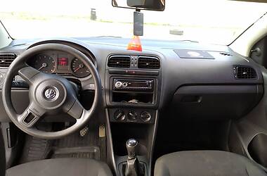 Седан Volkswagen Polo 2013 в Черновцах