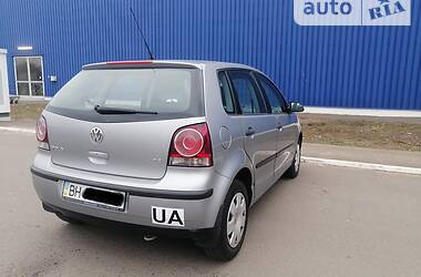 Хэтчбек Volkswagen Polo 2007 в Одессе