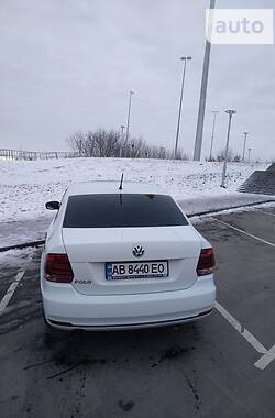 Седан Volkswagen Polo 2019 в Виннице