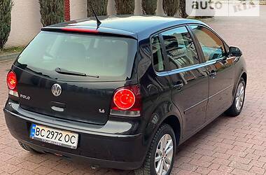 Хэтчбек Volkswagen Polo 2008 в Бродах