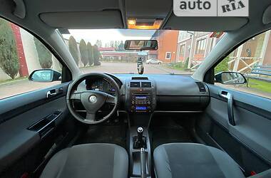 Хэтчбек Volkswagen Polo 2008 в Бродах