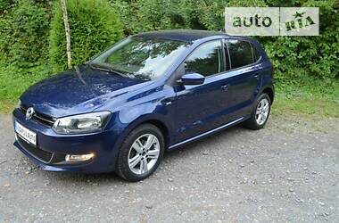 Хэтчбек Volkswagen Polo 2013 в Ковеле