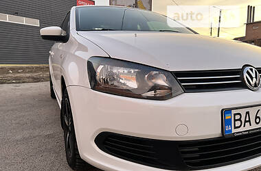 Седан Volkswagen Polo 2013 в 