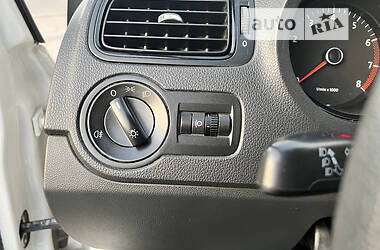 Седан Volkswagen Polo 2013 в 