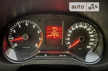 Седан Volkswagen Polo 2013 в 
