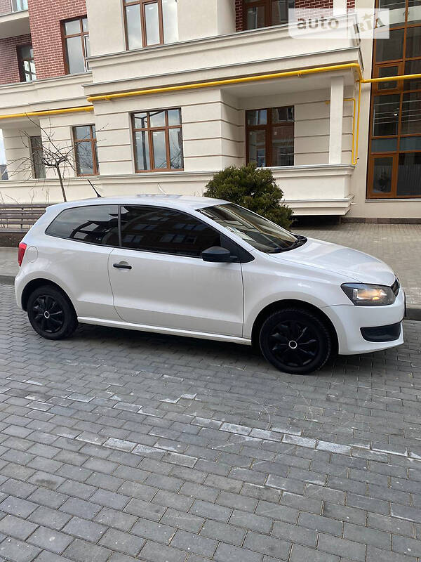 Купе Volkswagen Polo 2013 в Одессе