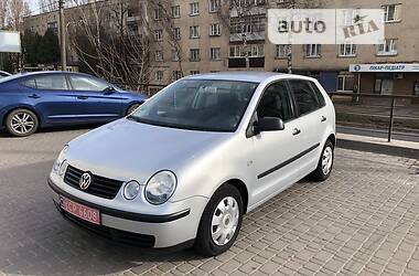 Хетчбек Volkswagen Polo 2003 в Вінниці