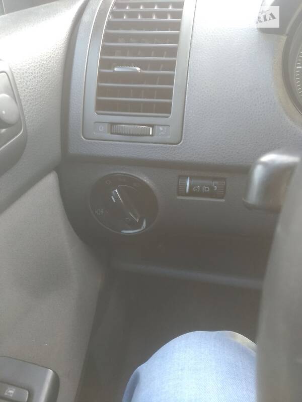 Хэтчбек Volkswagen Polo 2007 в Дубно