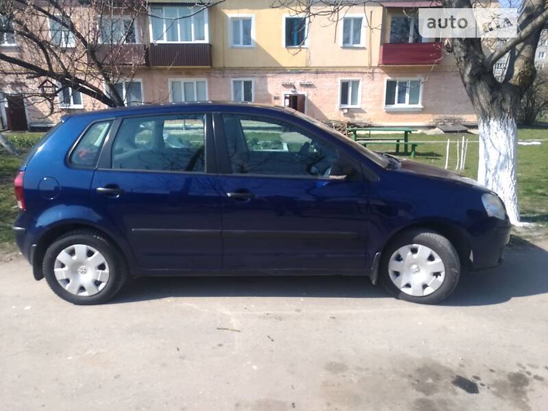 Хэтчбек Volkswagen Polo 2007 в Дубно