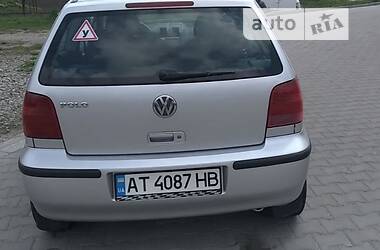 Хэтчбек Volkswagen Polo 2001 в Бурштыне