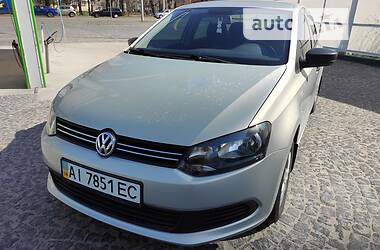 Седан Volkswagen Polo 2013 в Броварах