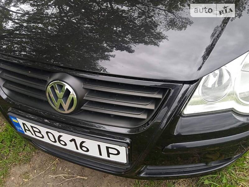 Хэтчбек Volkswagen Polo 2005 в Виннице фото 8 Хэтчбек Volkswagen Polo 2005 в Виннице